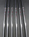Set of 6x TaylorMade R360 XD 5-PW Irons Regular Graphite Shafts TaylorMade Grips