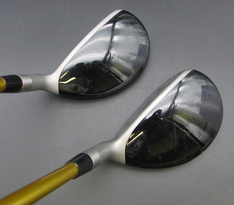 Set of 2 Sword ATC 589 20° 4 Hybrid + 23° 5 Hybrid Regular Graphite Shafts