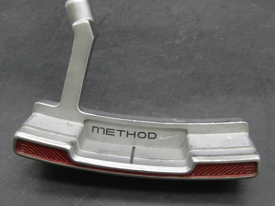 Nike Method MOD-30 Putter 88cm Length Steel Shaft PSYKO Grip*