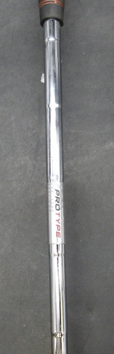 Odyssey ProType Tour Series 2-Ball Putter Steel Shaft 87cm Length Westgolf Grip