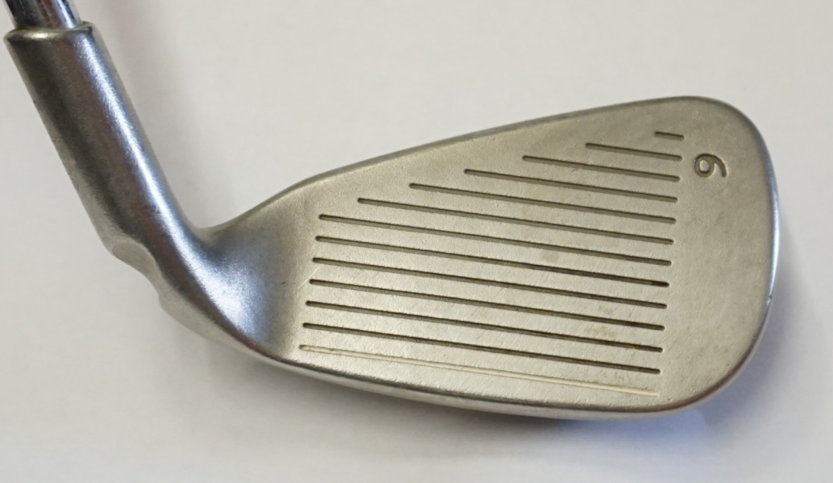 Left Handed Ping G5 Red Dot 6 Iron AWT Regular Steel Shaft Ping Grip