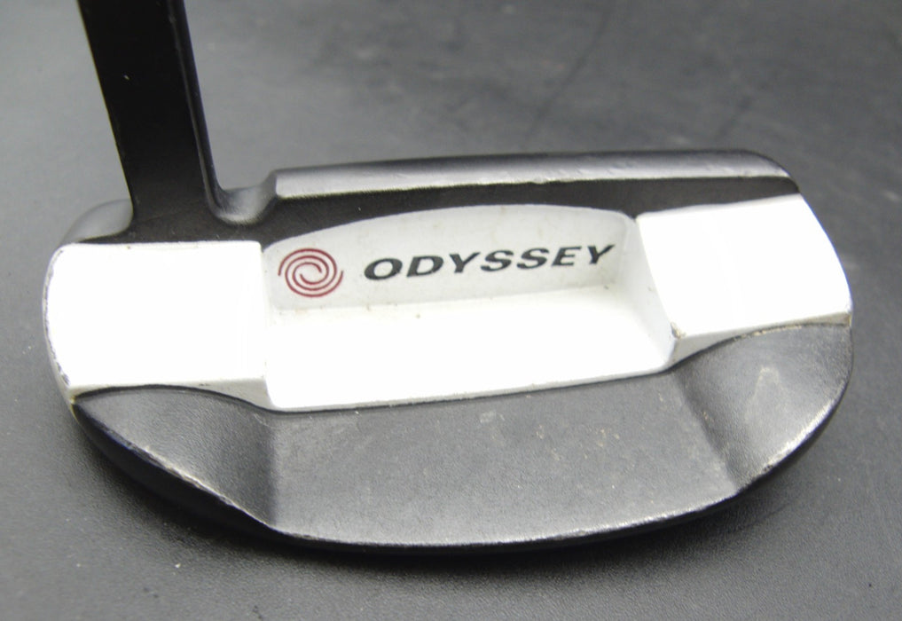Odyssey Versa 330M Putter 86cm Length Steel Shaft PSYKO Grip & Odyssey H/C