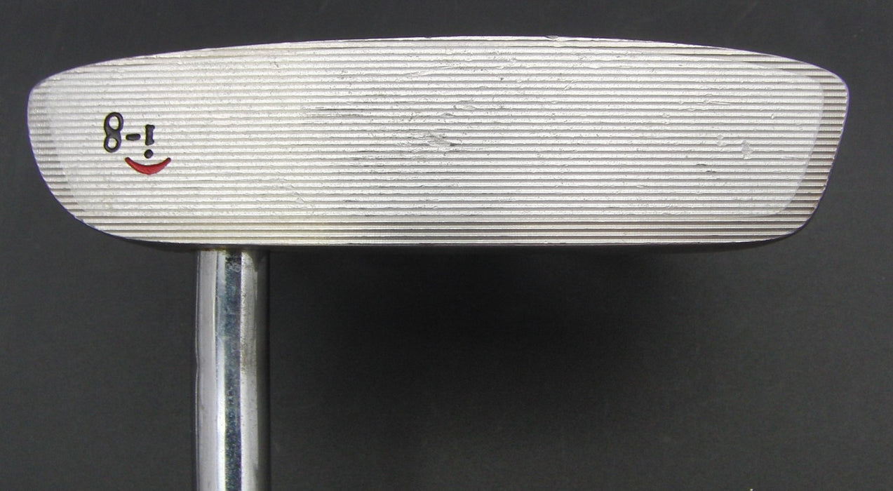 Wilson Staff Arch-i Putter Steel Shaft 85cm Length Psyko Grip