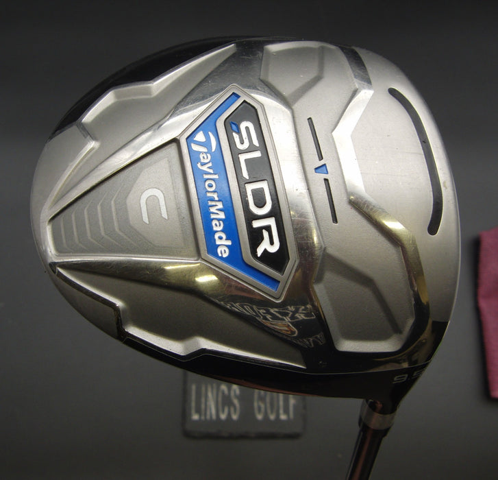TaylorMade SLDR C 9.5° Driver Stiff Graphite Shaft TaylorMade Grip*