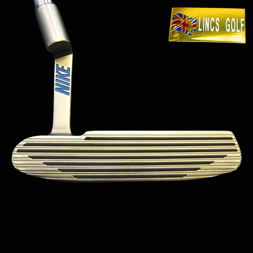 Left Handed Nike Method Origin B2 01 Putter 90cm Steel Shaft Nike Grip + HC