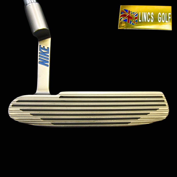 Left Handed Nike Method Origin B2 01 Putter 90cm Steel Shaft Nike Grip + HC