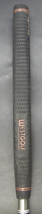 Spalding XL-01 FT SPEC Putter 84cm Length Steel Shaft West Golf Grip