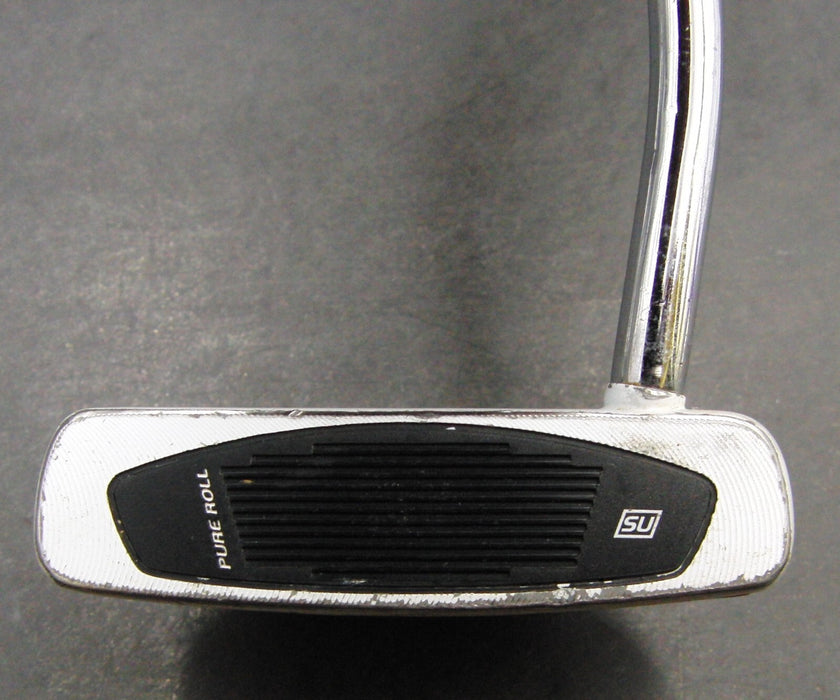 TaylorMade Ghost Raylor FO-72 Putter 84cm Steel Shaft TaylorMade Grip
