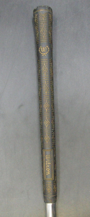 Wilson TurfRider 4 Iron Regular Steel Shaft Wilson Grip