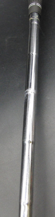 Odyssey Backstryke Sabertooth Putter 87cm Length Steel Shaft PSYKO Grip