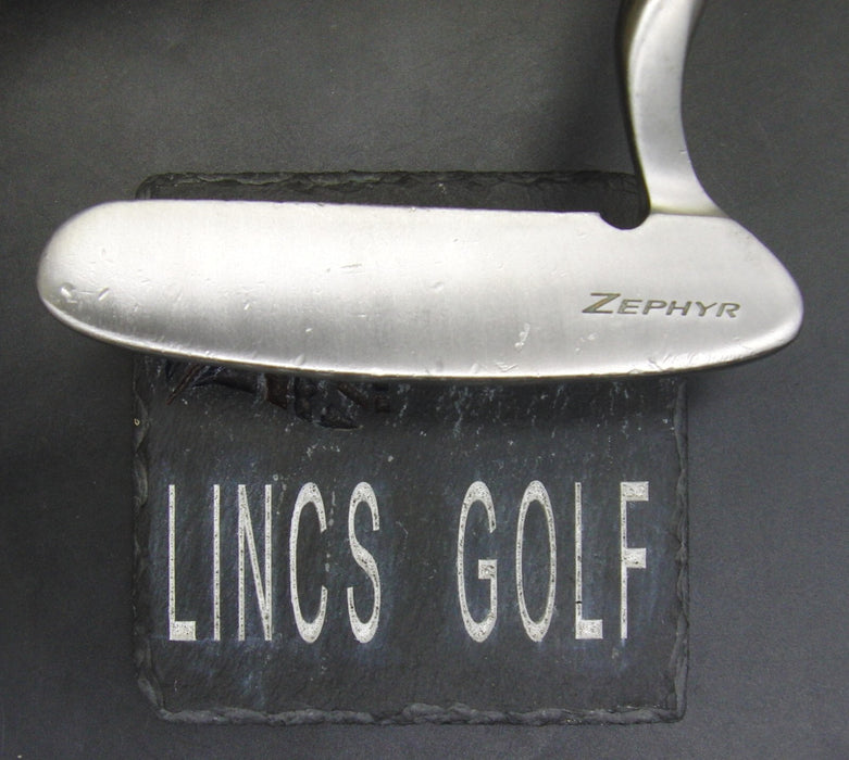 Mizuno 9631 Zephyr Putter Graphite Shaft 85.5cm Length Mizuno Grip