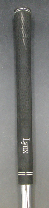 LYNX SS 58° Sand Wedge Regular Steel Shaft LYNX Grip