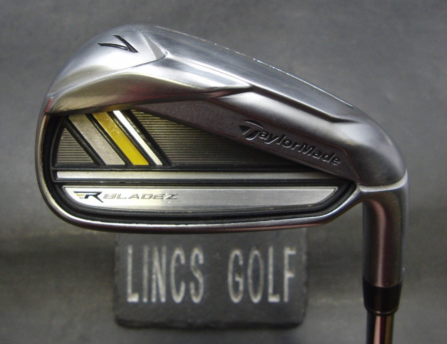 Taylormade R Bladez 7 Iron Stiff Steel Shaft No1 Grip