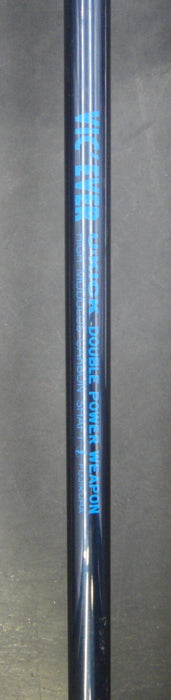 Get Win Hyper Nickel Pitching Wedge Regular Graphite Shaft GolfPride Grip