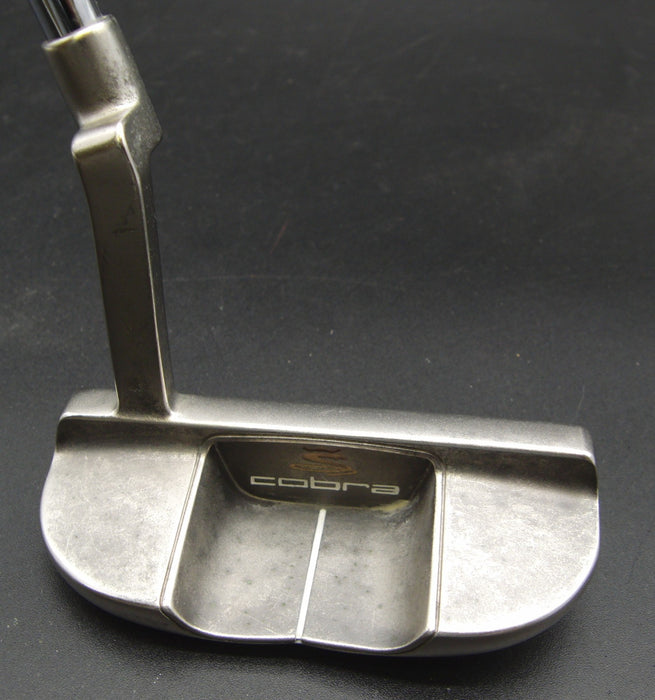 Cobra Townsville 335G Putter 88m Playing Length Steel Shaft PSYKO Grip*