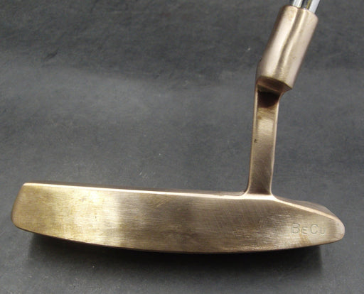 BeCU Ping Pal 4 Putter 88cm Length Steel Shaft Royal Grip