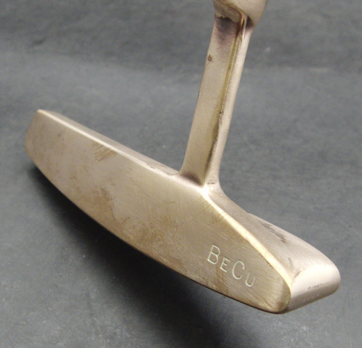 BeCU Ping Pal 4 Putter 88cm Length Steel Shaft Royal Grip