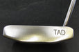 Tad Moore 1997 1st Production Run Hi-Brid Putter 89.5cm Steel Shaft TAD Grip