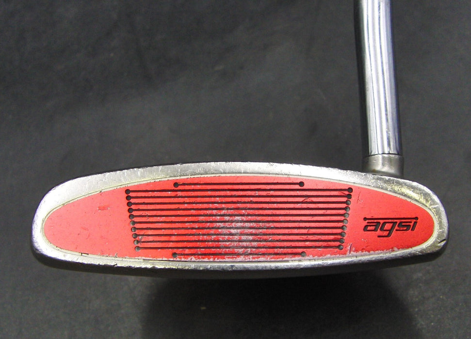 TaylorMade Rossa Suzuka cgb Agsi Putter 84cm Length Steel Shaft PSYKO Grip