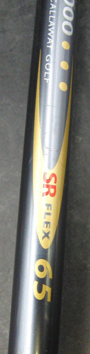 Callaway ERC Hot A Gap Wedge Regular Graphite Shaft Chaucer Grip