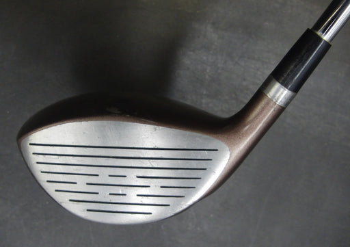 Wilson Ultra Select Oversize 3 Wood Regular Steel Shaft Wilson Grip & Donnay HC