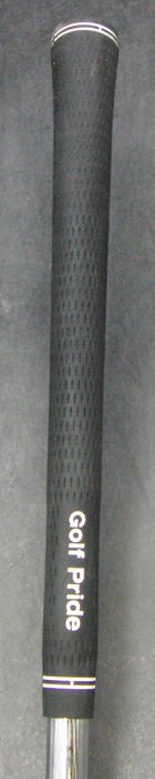 Adams Tom Watson 60.07 L Lob Wedge Wedge Flex Steel Shaft Golf Pride Grip