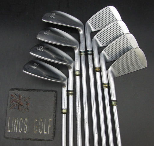 Set of 8x Ladies Walter Hagen Ultra 3-PW Irons Ladies Steel Shafts
