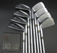 Set of 8x Ladies Walter Hagen Ultra 3-PW Irons Ladies Steel Shafts