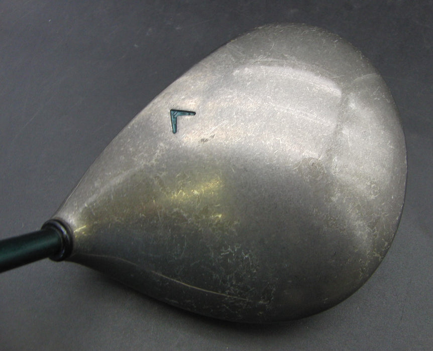 Callaway The Biggest Bertha 10° Driver Stiff Graphite Shaft Callaway Grip