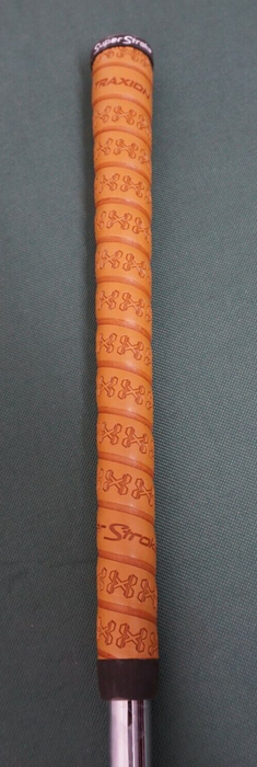 Wilson Staff D350 Speed Sole 9 Iron Uniflex Steel Shaft Super Stroke Grip