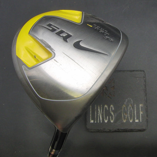 Nike SQ Tour 460 9.5° Driver Stiff Graphite Shaft Golf Pride Grip