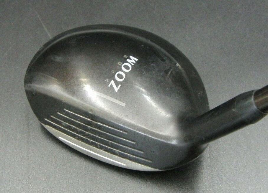 Japanese PRGR Zoom Driving Spoon 15º Wood Regular Graphite Shaft