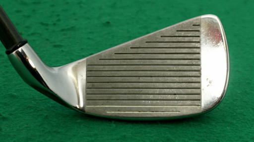 Left Handed Callaway S2H2 Pat Pend USA 4 Iron Regular Graphite Shaft