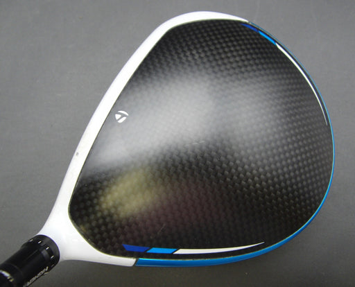 TaylorMade Sim Max 2 10.5° Driver Stiff (Optional) Graphite Shaft + HC