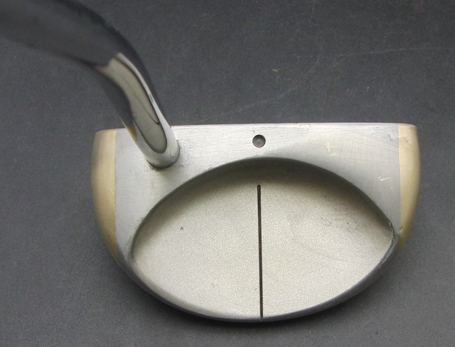 Ultimate Fairrex Putter Steel Shaft 90cm Length Pro Line Grip