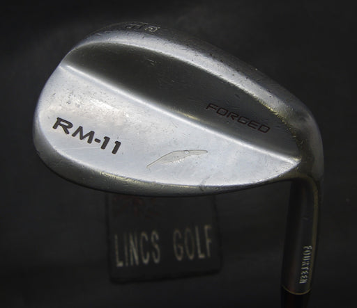Fourteen RM-11 Forged 56° Sand Wedge Stiff Steel Shaft Fourteen Grip