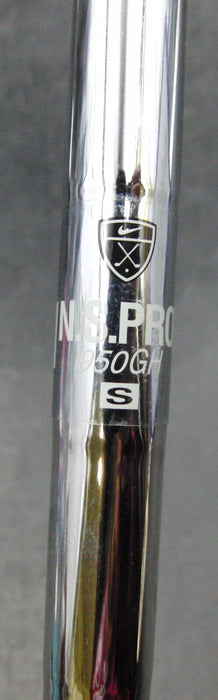 Nike Slingshot OSS 8 Iron Stiff Steel Shaft Nike Grip