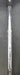 Mizuno MP-64 7 Iron Stiff Steel Shaft Iomic Grip