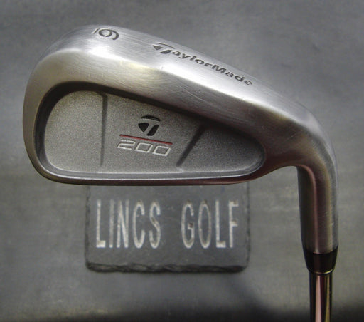 TaylorMade 200 6 Iron Regular Steel Shaft TaylorMade Grip