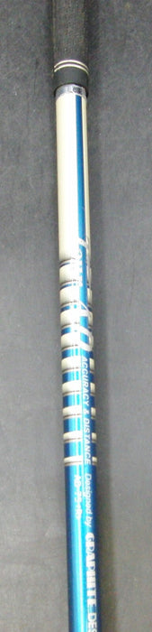 Yamaha Inpres X Forged A Gap Wedge Regular Graphite Shaft Lamkin Grip