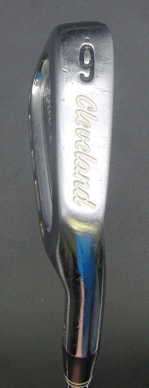 Cleveland Tour Action TA2 6 Iron Stiff Steel Shaft Cleveland Grip