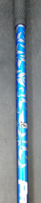 Lynx #BB 7 Iron Regular Graphite Shaft Lamkin Grip