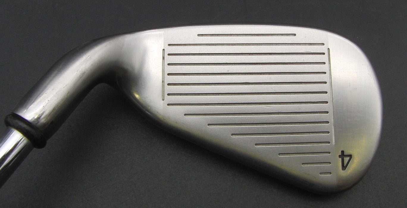Callaway Steelhead X-16 4 Iron Stiff Steel Shaft Callaway Steelhead Grip