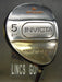 Dunlop Invicta 21° 5 Wood Regular Graphite Shaft Unbranded Grip