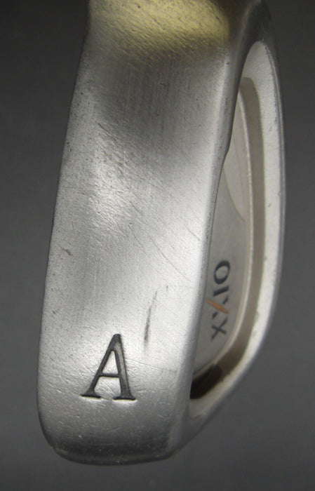 XXIO Impact Power Face Gap Wedge Regular Steel Shaft Lamkin Grip
