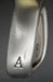 XXIO Impact Power Face Gap Wedge Regular Steel Shaft Lamkin Grip