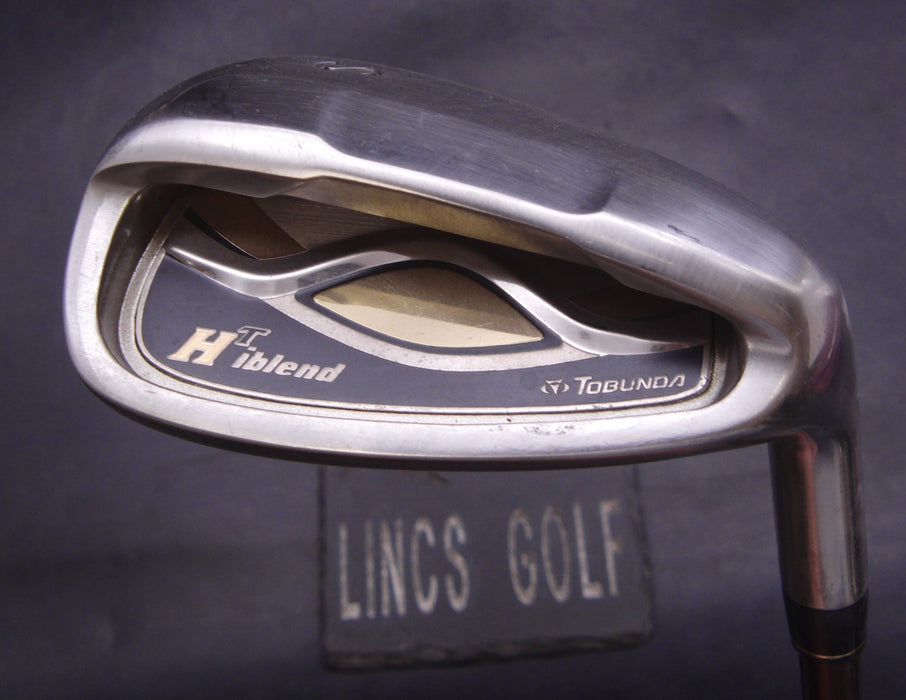 Tobunda HT i Blend Sand Wedge Regular Graphite Shaft Tobunda Grip