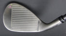 Ladies PRGR M-30 Sweep CT-10 Gap Wedge Ladies Graphite Shaft Lamkin Grip