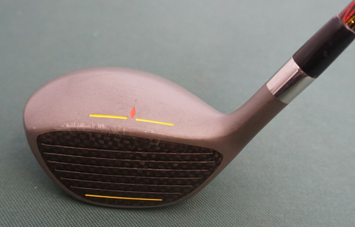 Vintage Top Flite Heat Spalding 10.5 Degree Driver Regular Graphite Shaft