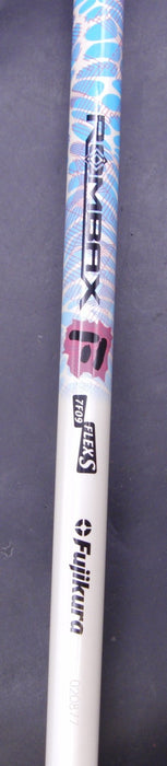 Nike SQ Dymo 9.5° Driver Stiff Graphite Shaft Nike Grip